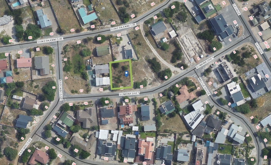 0 Bedroom Property for Sale in Britannia Bay Western Cape